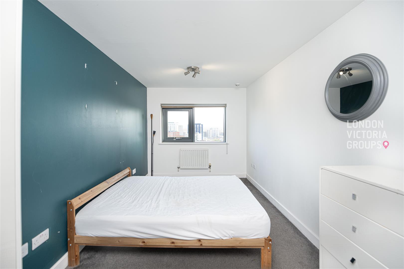 Neutron Tower, 6 Blackwall Way, London